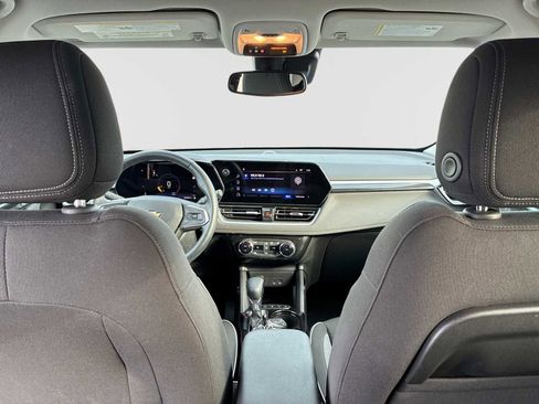 Certified 2024 Chevrolet TrailBlazer LT w/ Convenience Package image 19