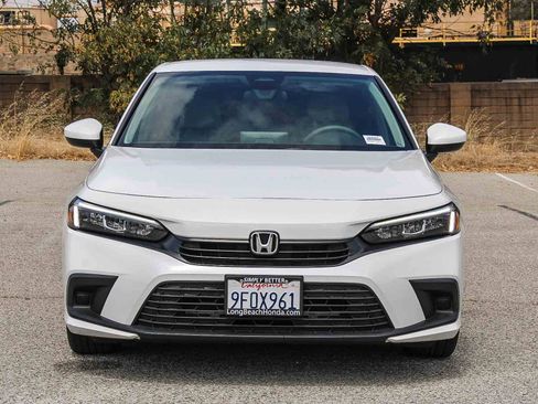 Used 2023 Honda Civic LX image 2