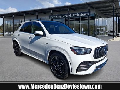 Certified 2023 Mercedes-Benz GLE 53 AMG 4MATIC