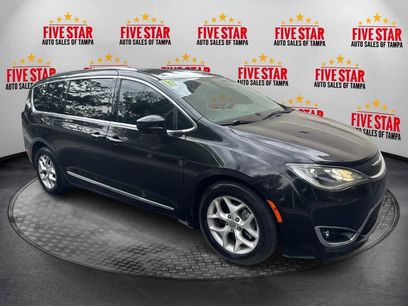 Used 2017 Chrysler Pacifica Touring-L Plus w/ Tire & Wheel Group