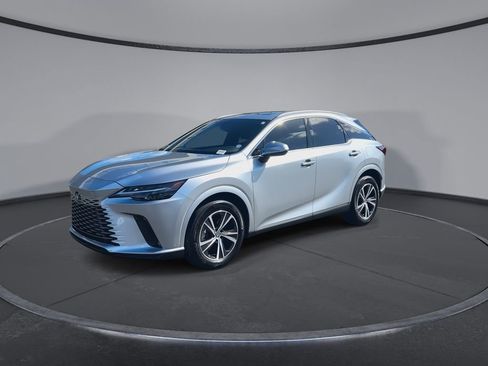 Used 2023 Lexus RX 350 Premium w/ Cold Area Package FWD image 4