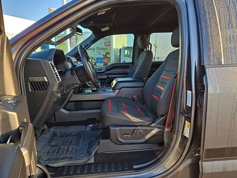 Used 2016 Ford F150 XLT w/ Equipment Group 302A Luxury image 12