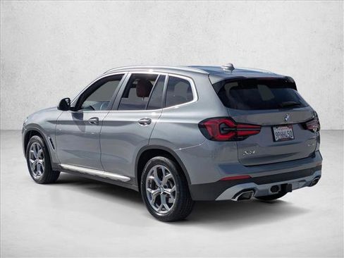 Certified 2024 BMW X3 sDrive30i w/ Premium Package image 8