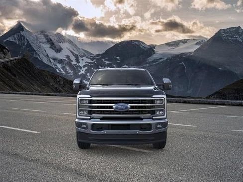 New 2025 Ford F350 King Ranch w/ Chrome Package AWD/4WD image 6