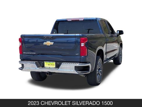 Used 2023 Chevrolet Silverado 1500 LT RWD image 8