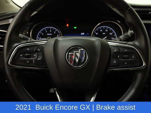 Used 2021 Buick Encore GX Preferred w/ Cold Weather Comfort Package FWD image 11