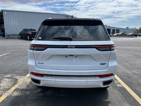 Used 2023 Jeep Grand Cherokee Summit AWD/4WD image 12