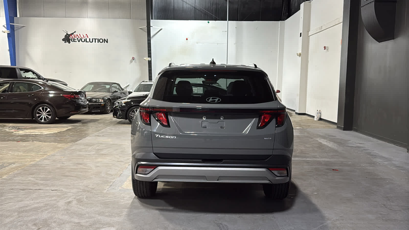 Used 2025 Hyundai Tucson SEL AWD/4WD image 5