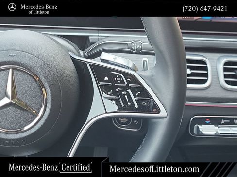Certified 2026 Mercedes-Benz GLE 350 4MATIC image 27
