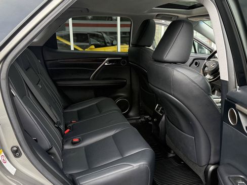 Used 2017 Lexus RX 350 AWD w/ Premium Package image 26