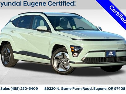 Used 2024 Hyundai Kona SEL