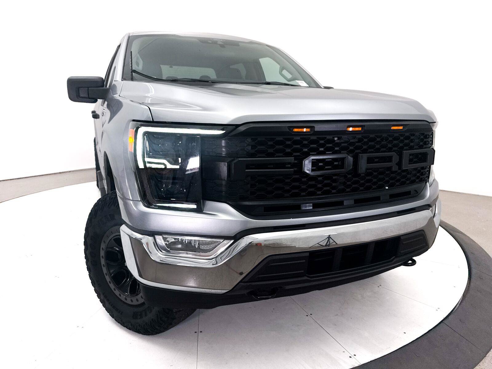 Used 2021 Ford F150 XLT w/ Trailer Tow Package AWD/4WD image 5
