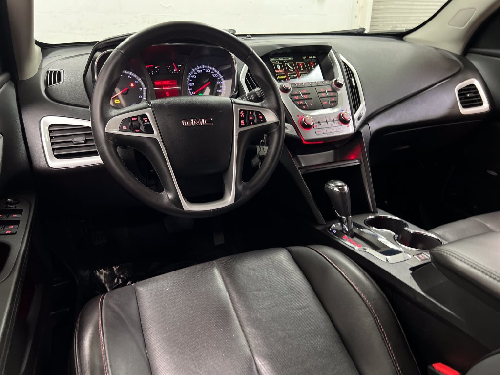 Used 2017 GMC Terrain SLT w/ Driver Alert Package I FWD image 13
