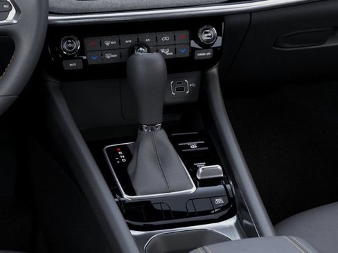 New 2026 Jeep Compass Latitude AWD/4WD image 24