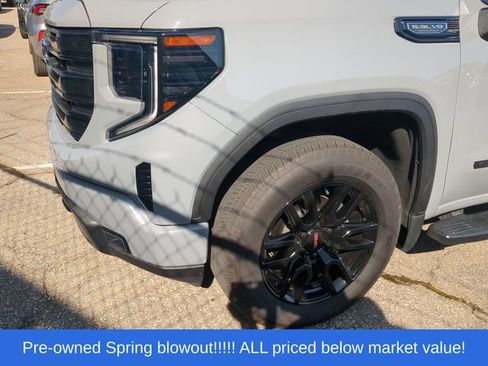 Used 2024 GMC Sierra 1500 Elevation AWD/4WD image 8
