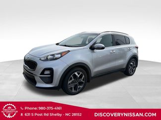 Used 2020 Kia Sportage EX 360° Tour