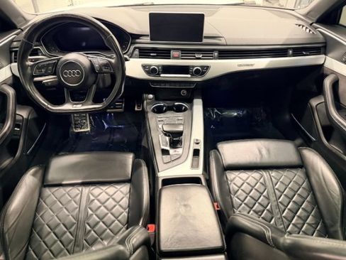 Used 2018 Audi S4 Premium Plus w/ Navigation Package AWD/4WD image 45