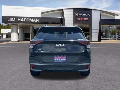 Used 2023 Kia Sportage X-Line w/ X-Line Premium Package AWD/4WD image 6