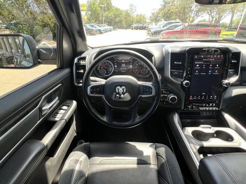 Used 2023 RAM 1500 Big Horn AWD/4WD image 11