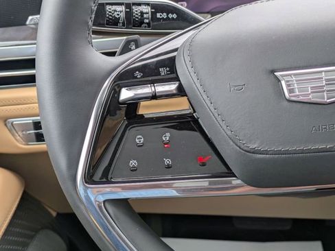 New 2025 Cadillac Escalade IQ Sport 2 image 17