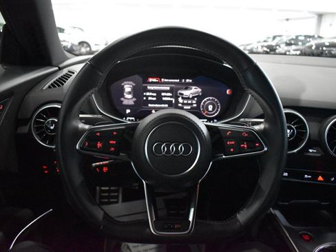 Used 2018 Audi TTS 2.0T Coupe w/ Technology Package AWD/4WD image 18