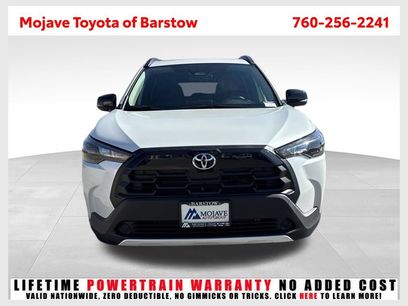 New 2026 Toyota Corolla Cross LE