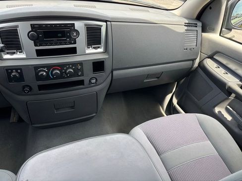 Used 2007 Dodge Ram 1500 Truck SLT AWD/4WD image 22