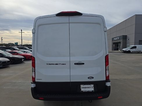 New 2026 Ford Transit 250 148 Medium Roof image 7