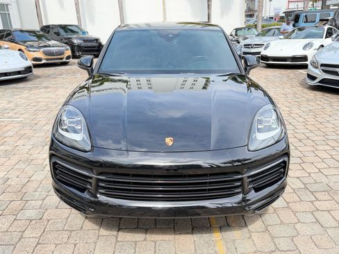 Used 2020 Porsche Cayenne S AWD/4WD image 4