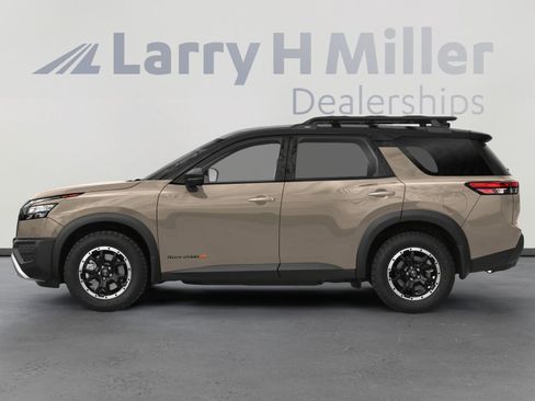 Used 2024 Nissan Pathfinder Rock Creek image 4