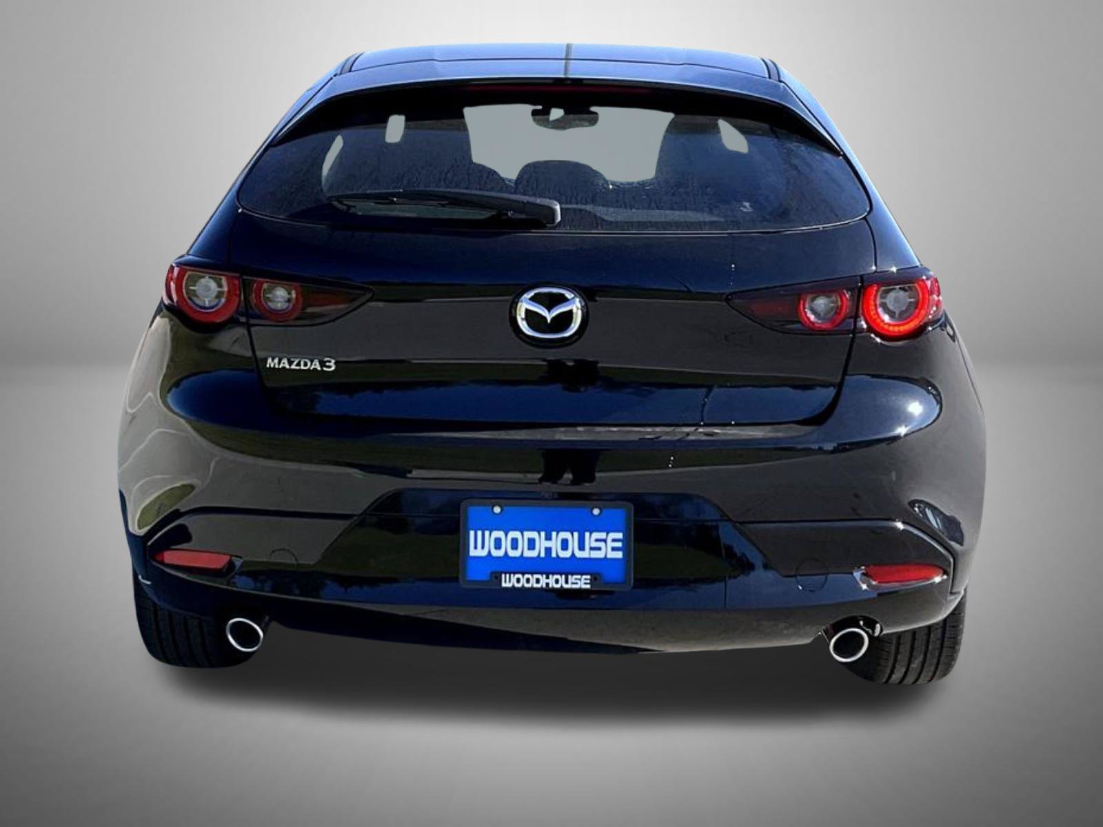 New 2026 MAZDA MAZDA3 s FWD image 7