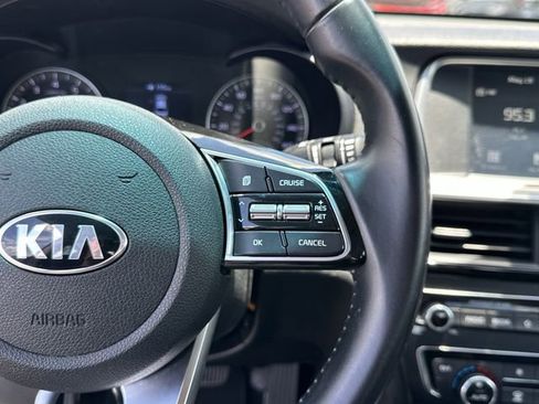 Used 2019 Kia Optima S w/ S Panoramic Sunroof Package FWD image 40
