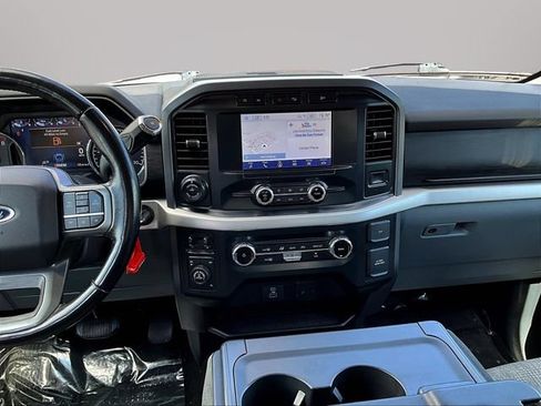 Used 2022 Ford F150 XLT w/ Equipment Group 301A Mid AWD/4WD image 11