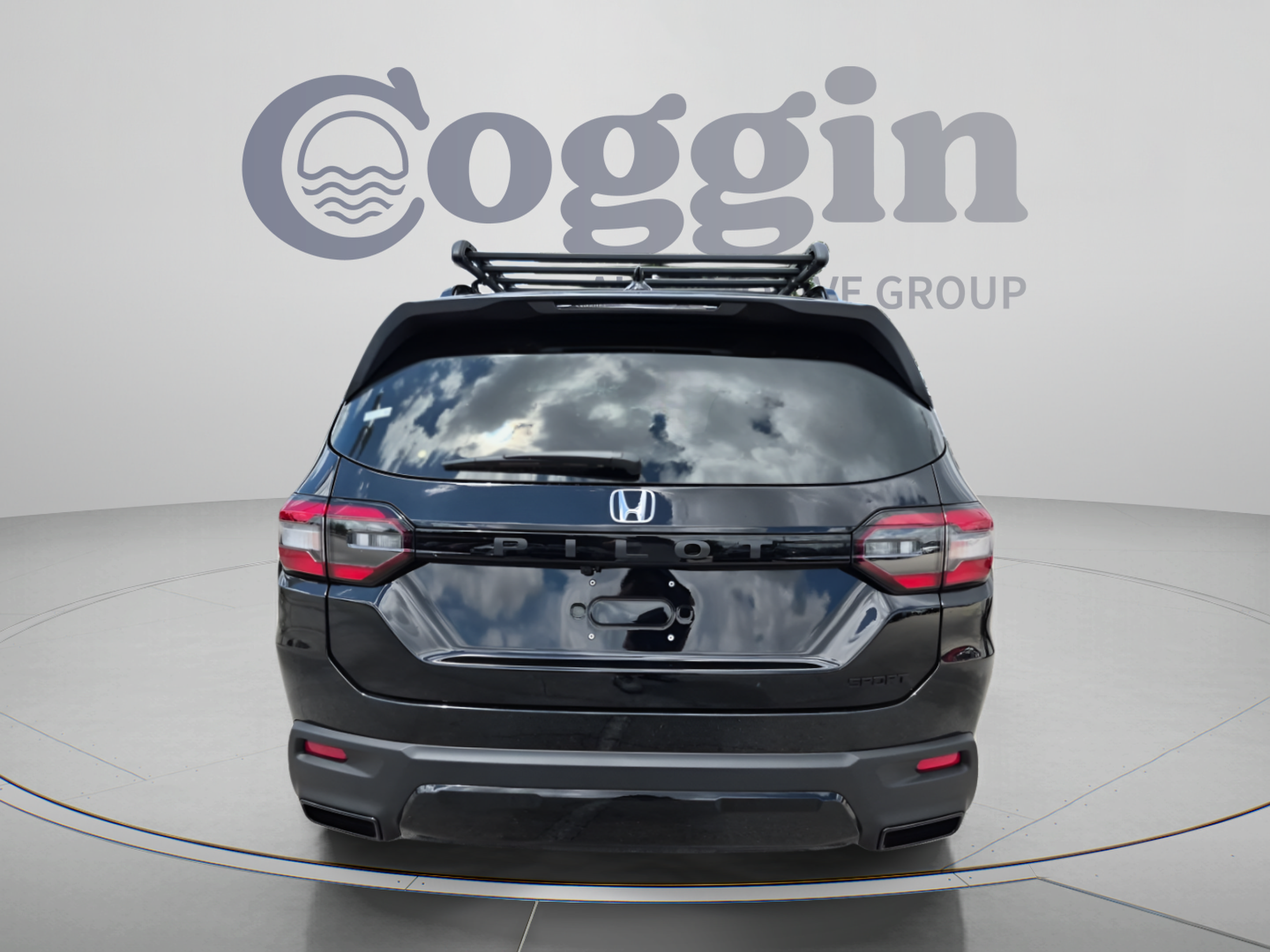 New 2026 Honda Pilot Sport image 5