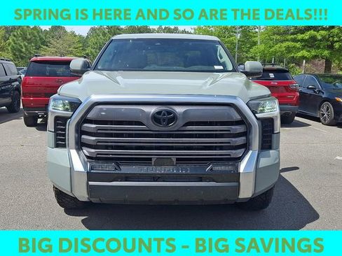 Used 2024 Toyota Tundra Limited w/ Power Package image 3