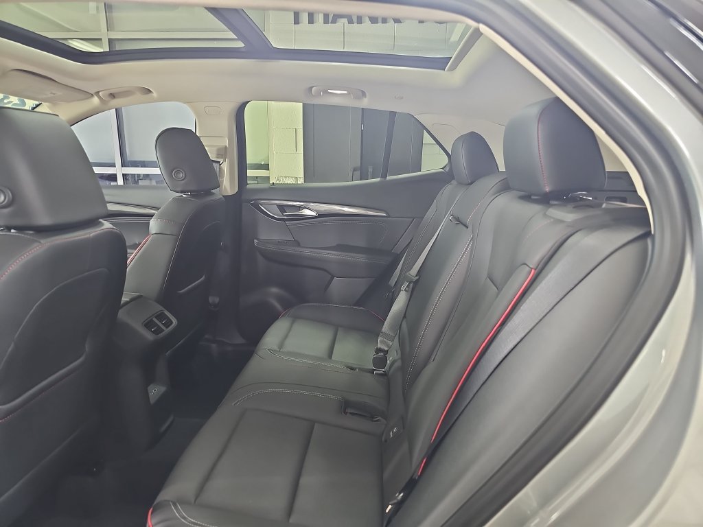 Certified 2023 Buick Envision Essence w/ Sport Touring Package AWD/4WD image 18