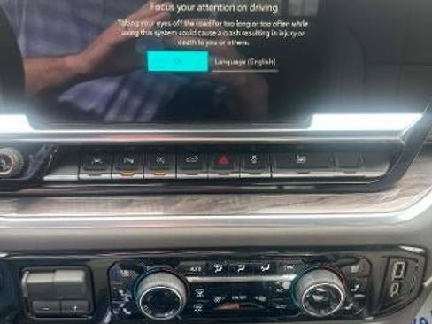 New 2026 Chevrolet Silverado 1500 LTZ w/ LTZ Premium Package AWD/4WD image 9
