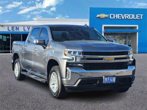 Used 2022 Chevrolet Silverado 1500 LT image 1