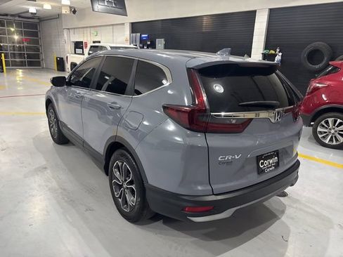 Used 2021 Honda CR-V EX image 6