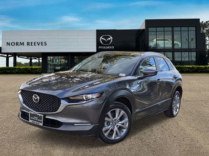 Used 2023 MAZDA CX-30 AWD 2.5 S w/ Preferred Package