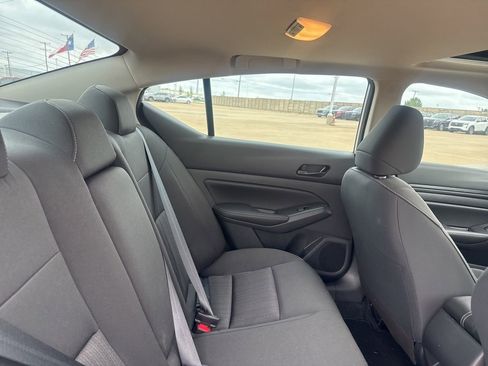 Certified 2024 Nissan Altima 2.5 SV w/ SV Premium Package FWD image 26