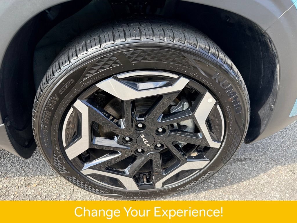 Used 2026 Kia Seltos SX AWD/4WD image 34