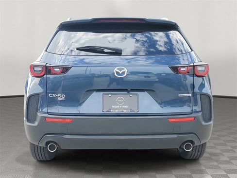 Used 2024 MAZDA CX-50 AWD 2.5 S w/ Preferred Package image 5
