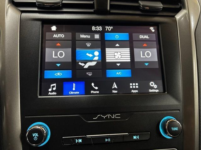 Used 2019 Ford Fusion SE FWD image 37