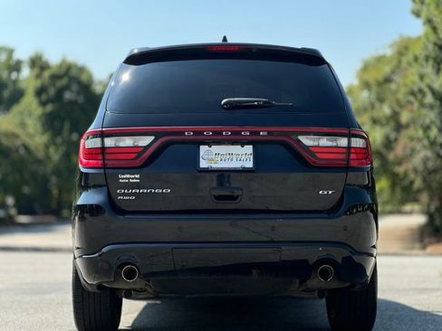 Used 2017 Dodge Durango GT w/ Nav & Power Liftgate Group AWD/4WD image 6