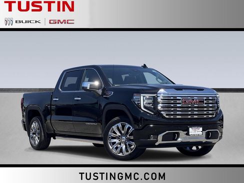 New 2026 GMC Sierra 1500 Denali AWD/4WD image 1