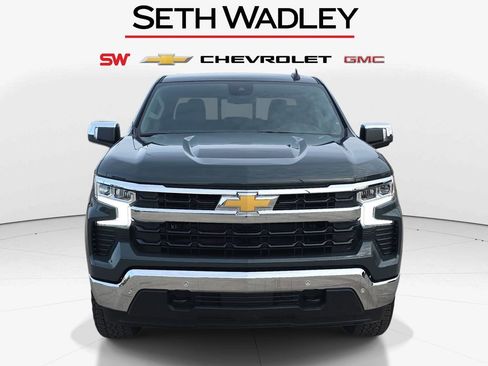 New 2026 Chevrolet Silverado 1500 LT w/ All Star Edition Plus AWD/4WD image 2