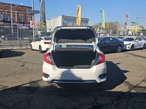 Used 2020 Honda Civic LX image 8