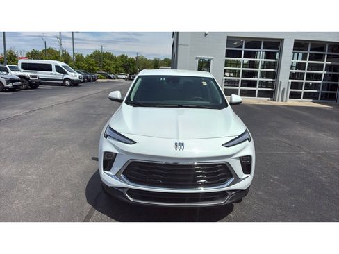 Used 2025 Buick Encore GX Preferred FWD image 8