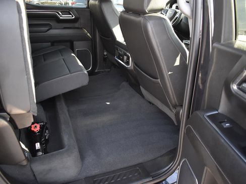 Used 2023 Chevrolet Silverado 1500 LTZ w/ LTZ Convenience Package II image 16